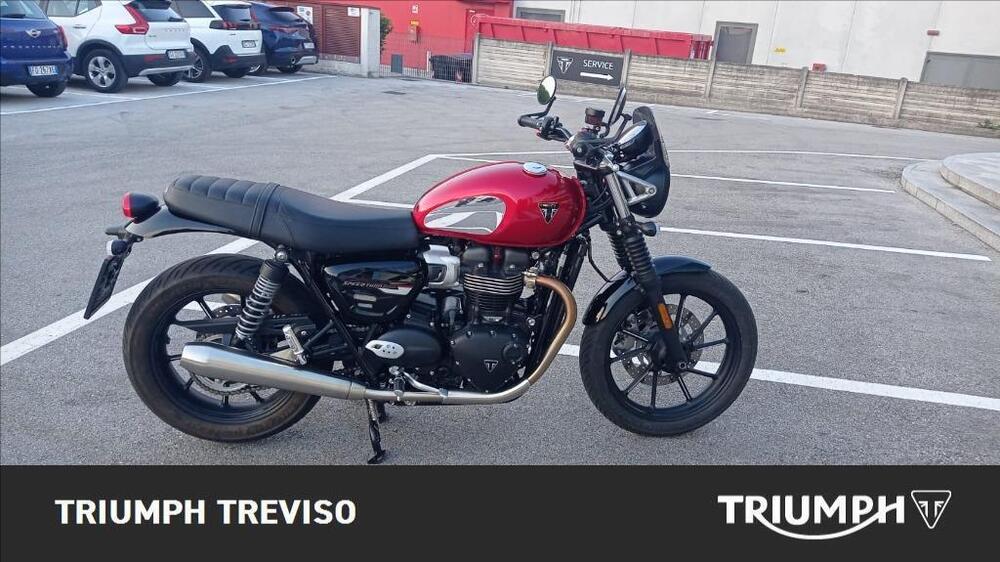 Triumph Street Twin 900 (2021 - 22) (2)