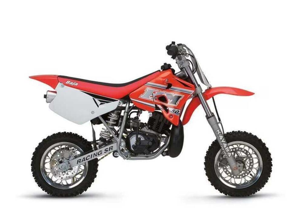 HM Baja 50 10/10 Senior  (2000 - 05)