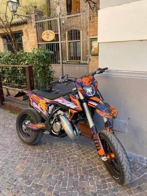 KTM SX 125 (2020)