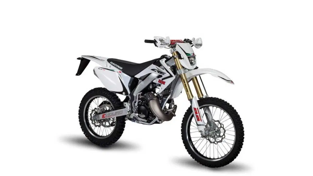 HM Baja 50 RR (2009 - 11) 