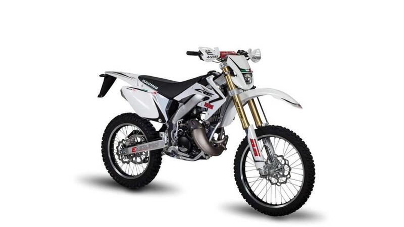 HM Baja 50 RR Baja 50 RR (2009 - 11) 