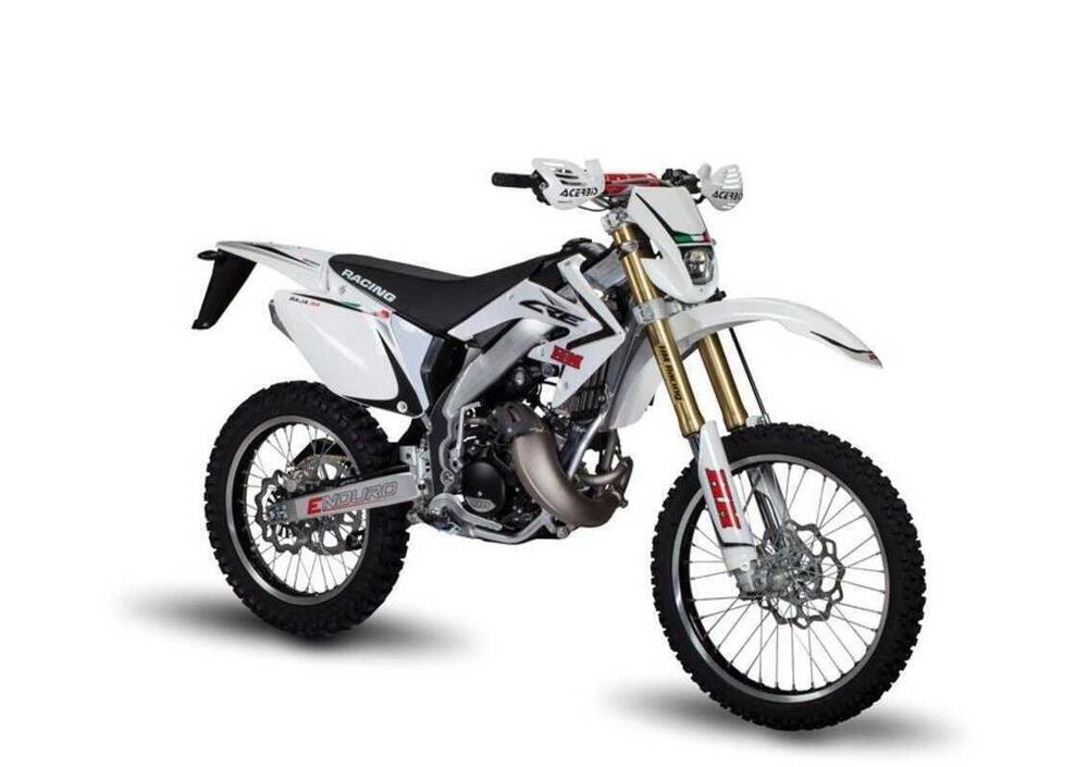 HM Baja 50 RR (2009 - 11) 