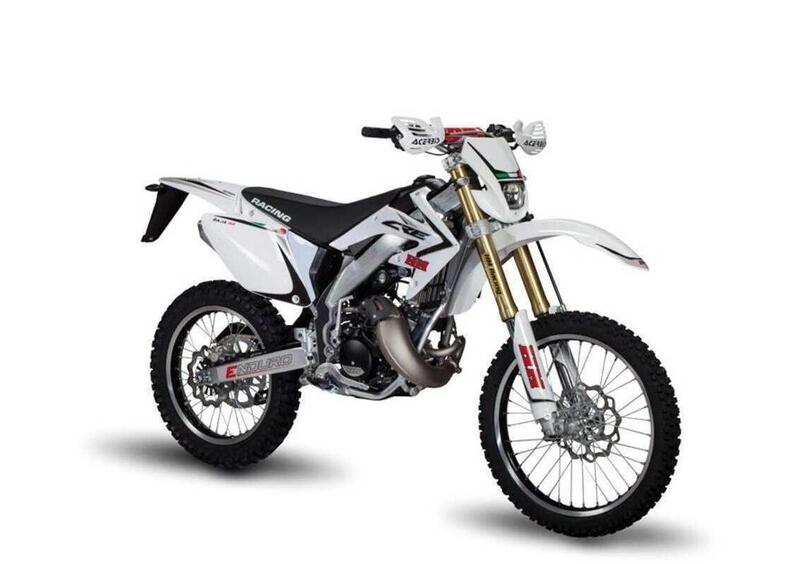 HM Baja 50 RR Baja 50 RR (2009 - 11) 