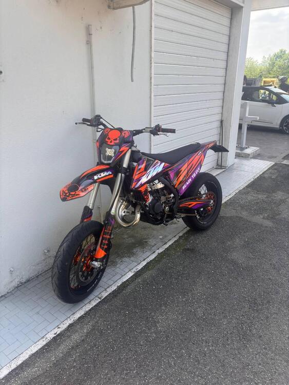 KTM SX 125 (2020) (2)