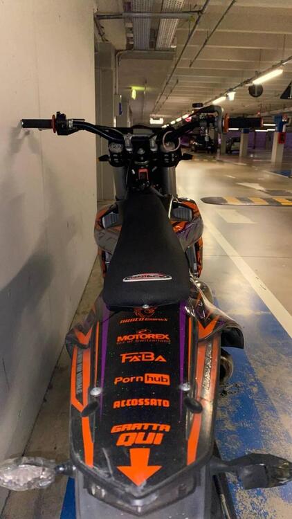 KTM SX 125 (2020) (3)