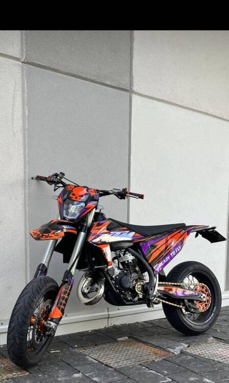 KTM SX 125 (2020) (4)