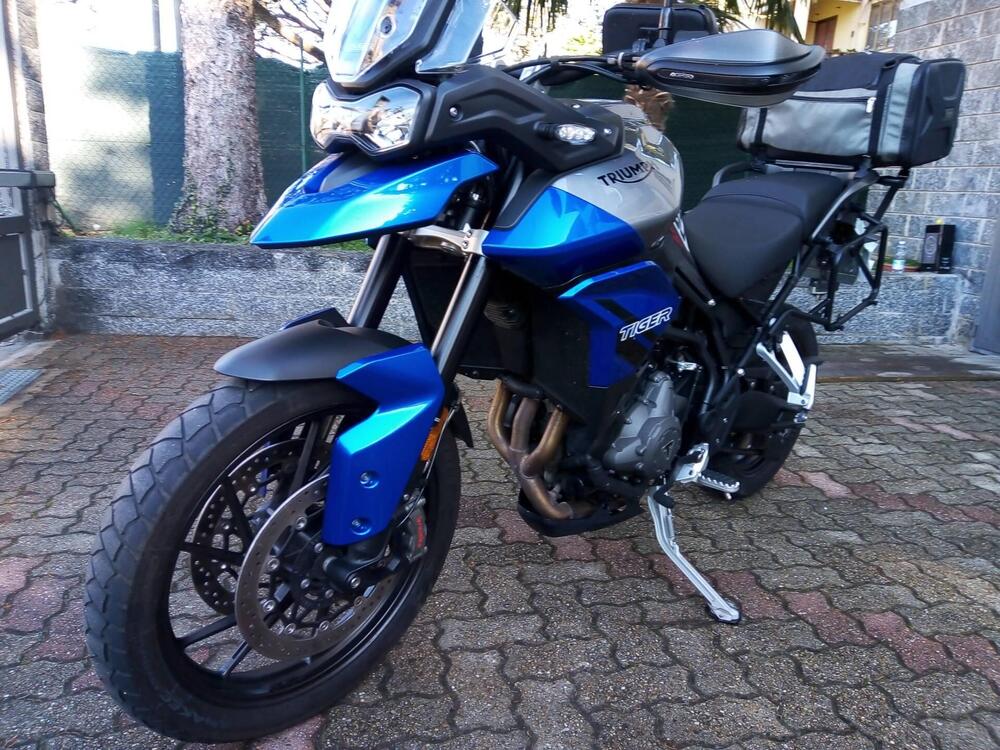 Triumph Tiger 850 Sport (2021 - 24) (4)