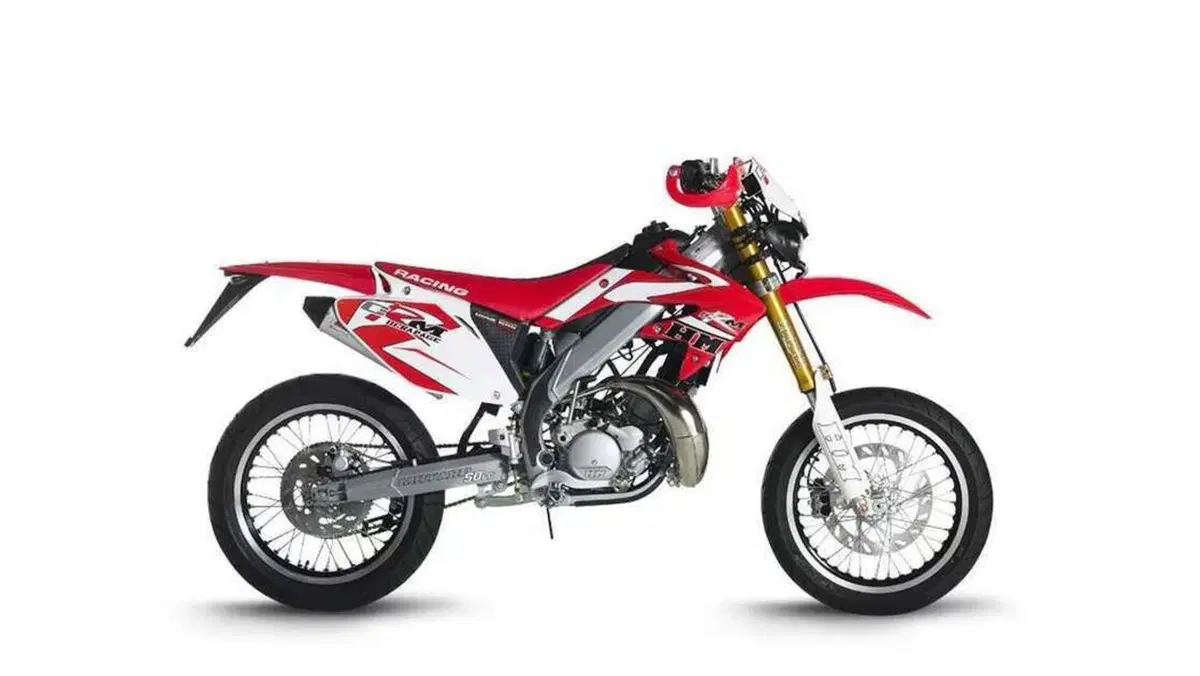 HM Derapage 50 (2009 - 11) 
