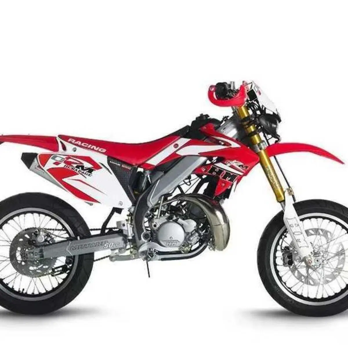 HM Derapage 50 (2009 - 11) 