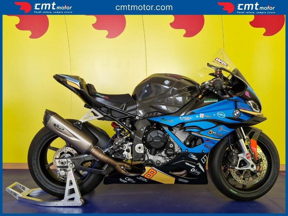 Bmw S 1000 RR (2021 - 22)