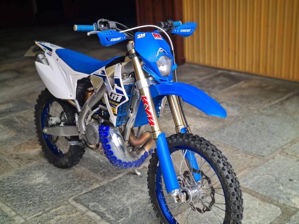 Tm Moto EN 300 Es 2t (2020) (3)