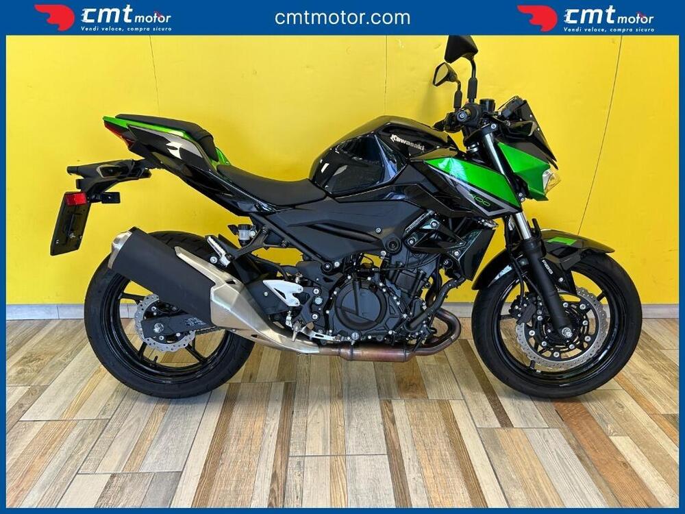 Kawasaki Z 400 (2019 - 20)