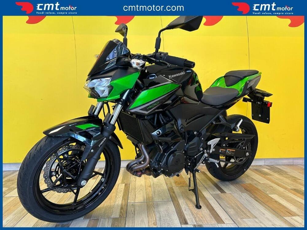 Kawasaki Z 400 (2019 - 20) (2)