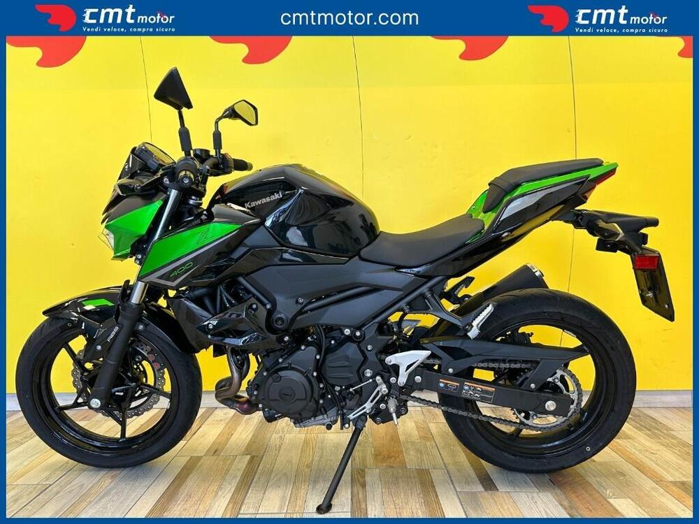 Kawasaki Z 400 (2019 - 20) (3)