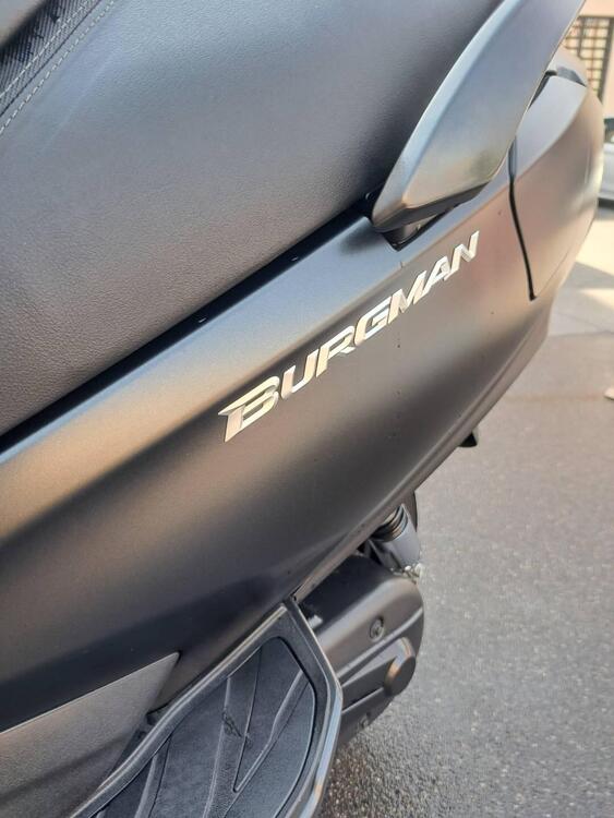 Suzuki Burgman AN 650 Executive (2017 - 20) (5)