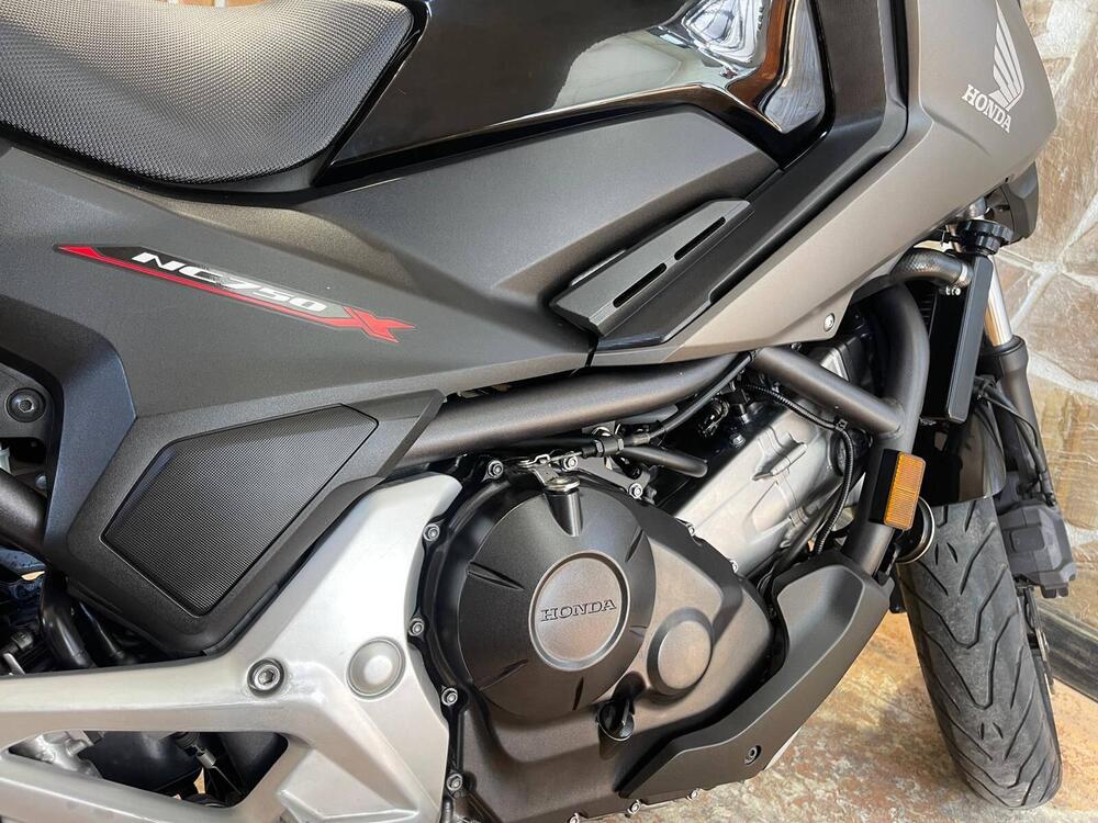 Honda NC 750 X ABS (2018 - 20) (2)