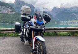 Honda Africa Twin CRF 1100L Adventure Sports DCT (2022 - 23) usata