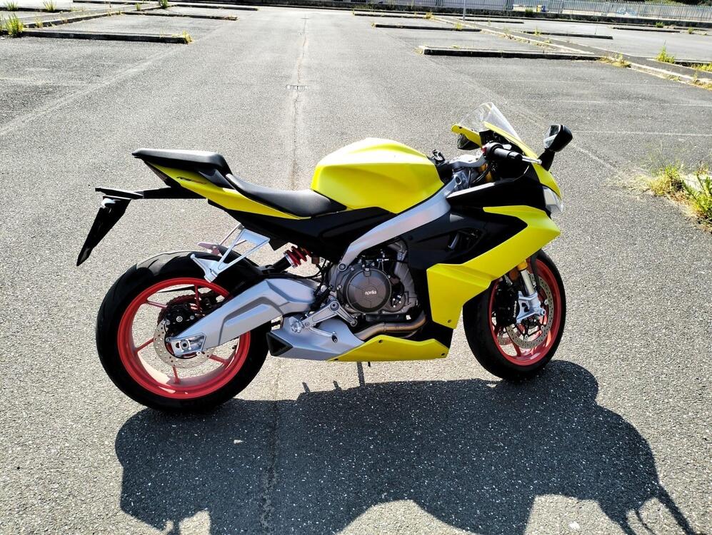 Aprilia RS 660 (2020 - 24) (2)