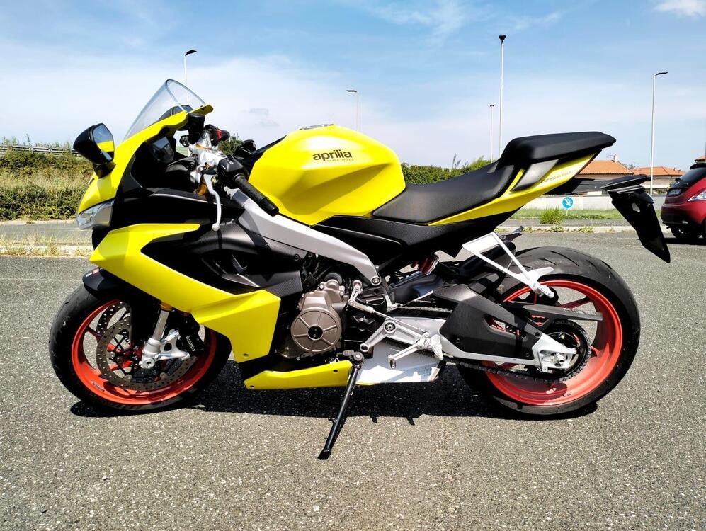 Aprilia RS 660 (2020 - 24)