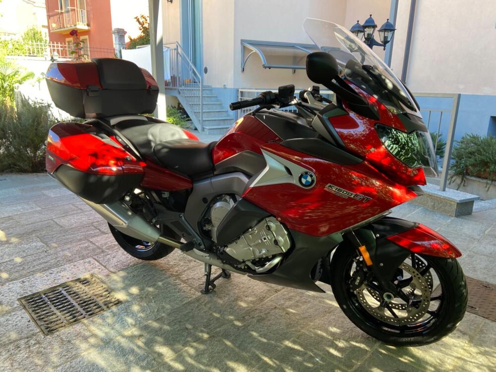 Bmw K 1600 GT (2017 - 20)