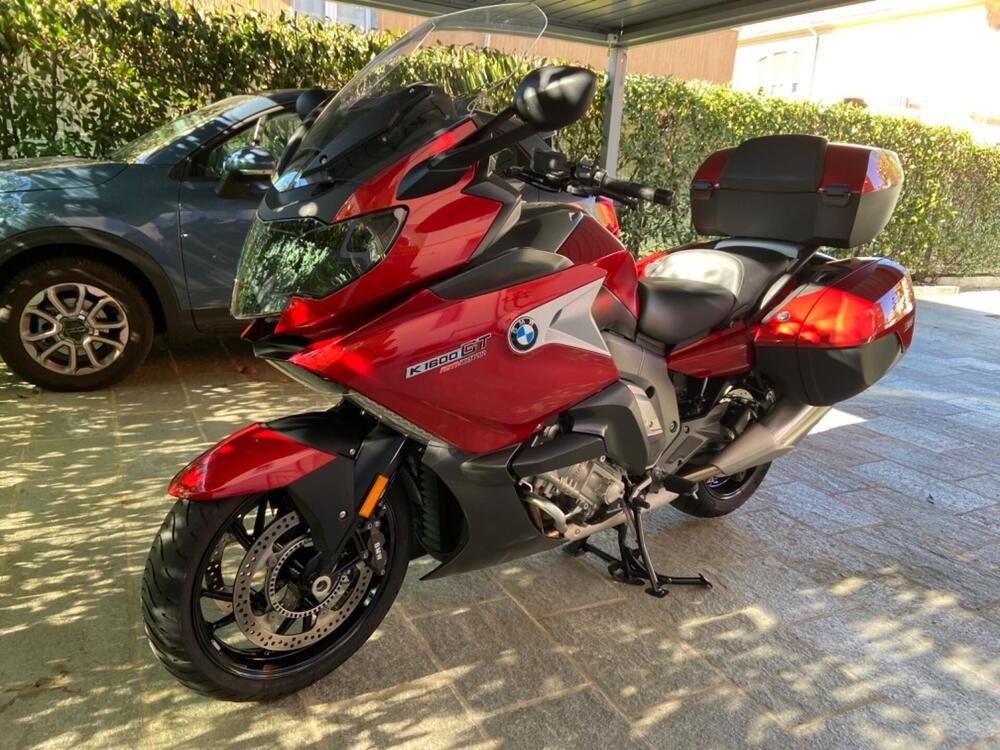 Bmw K 1600 GT (2017 - 20) (2)