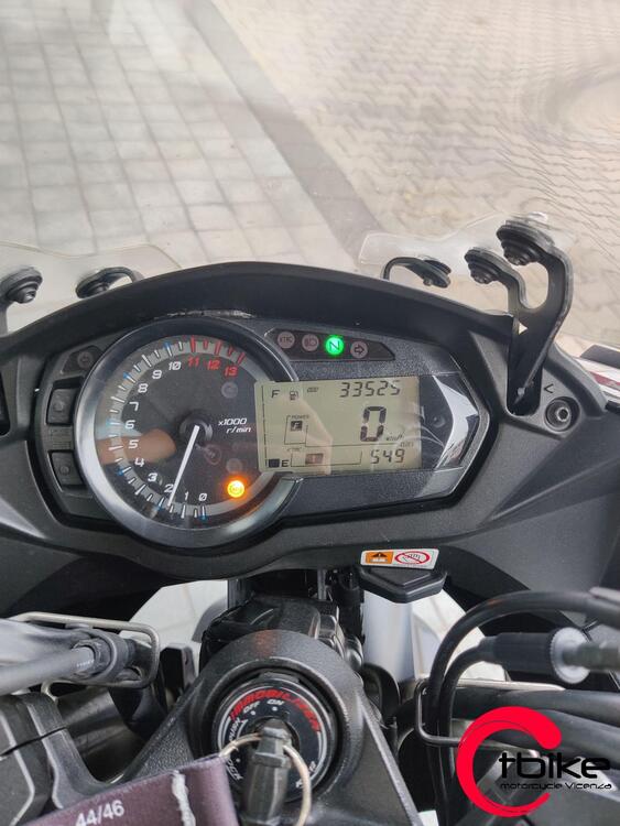 Kawasaki Z 1000 SX ABS (2014 - 16) (3)