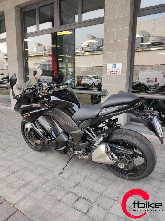 Kawasaki Z 1000 SX ABS (2014 - 16) (5)