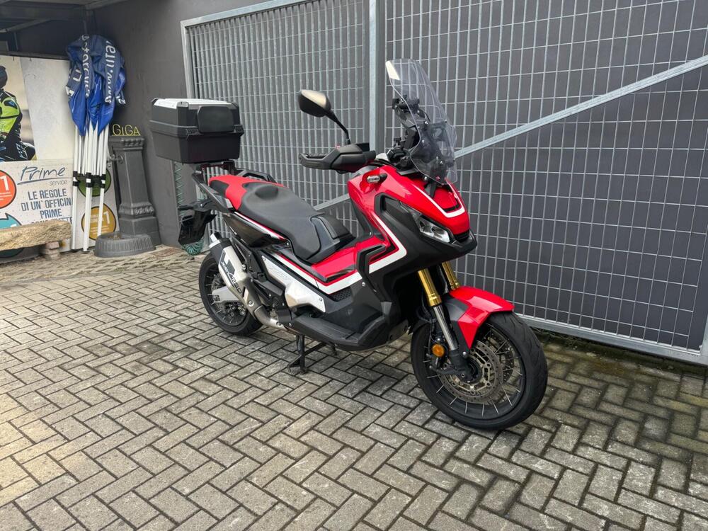 Honda X-ADV 750 (2018 - 20) (2)