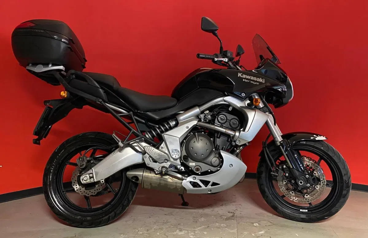 Kawasaki Versys 650 (2006 - 09)