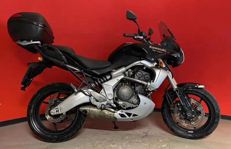 Kawasaki Versys 650 (2006 - 09)