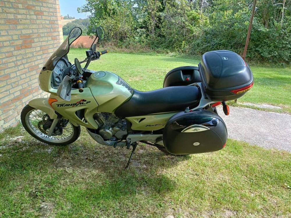 Honda Transalp XL 650V (2000 - 04)