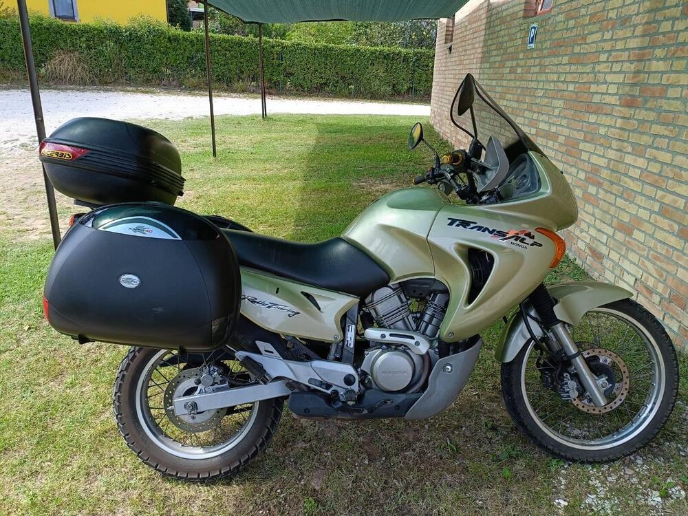 Honda Transalp XL 650V (2000 - 04) (4)