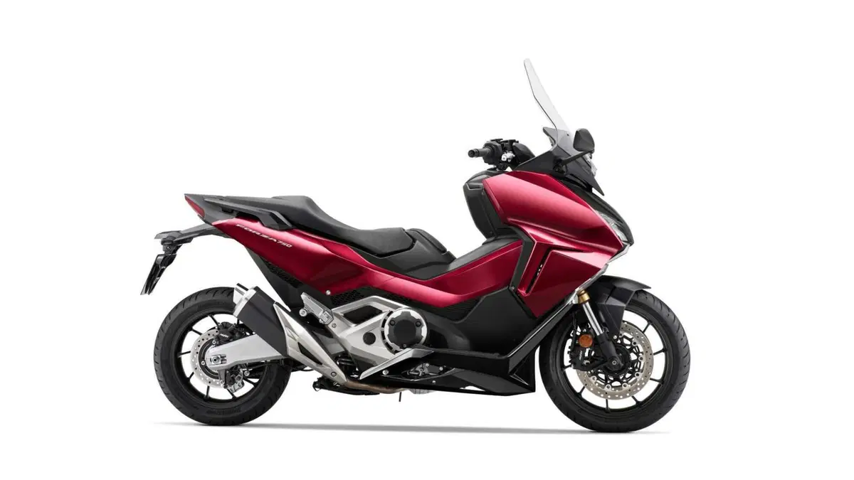 Honda Forza 750 Forza 750 DCT (2021 - 24) (2)