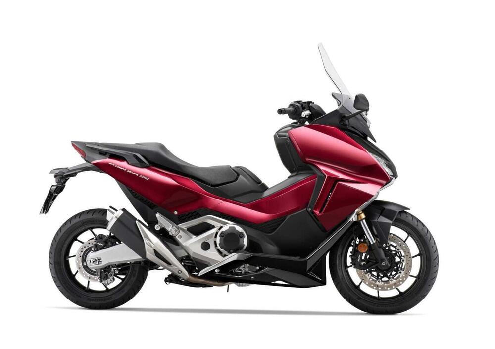 Honda Forza 750 DCT (2021 - 24) (2)