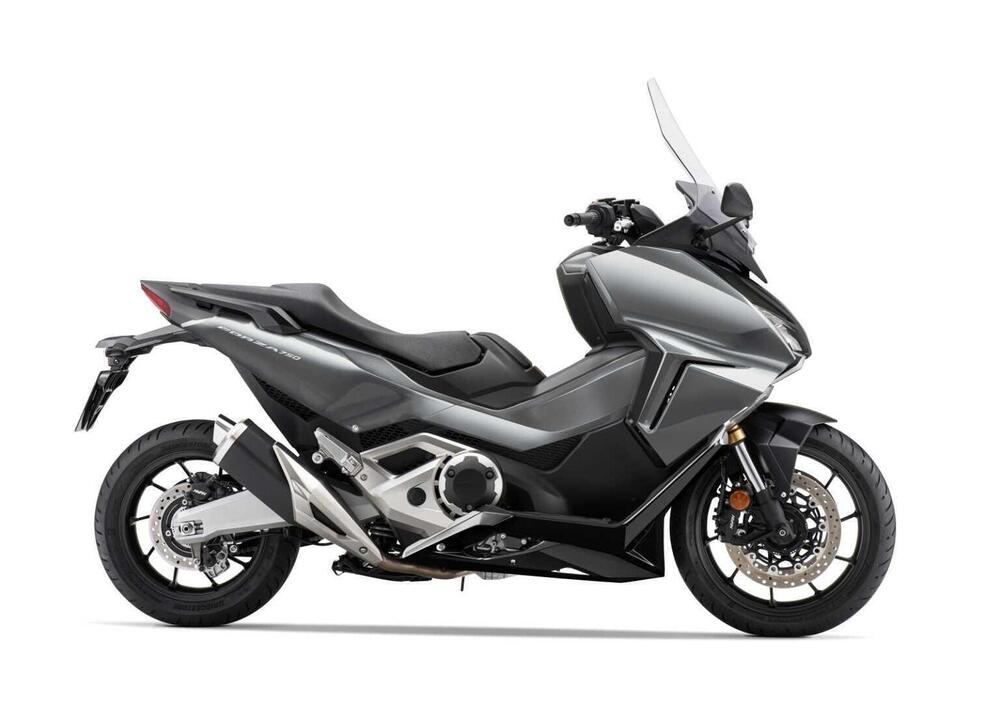 Honda Forza 750 DCT (2021 - 24) (4)