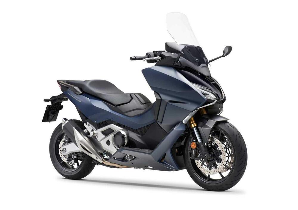 Honda Forza 750 DCT (2021 - 24) (5)