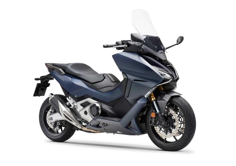 Honda Forza 750 Forza 750 DCT (2021 - 24) (5)