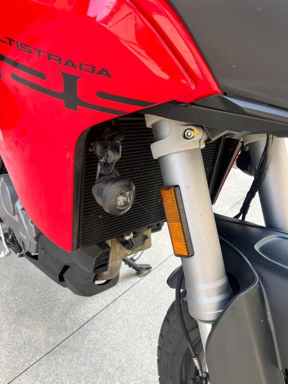 Ducati Multistrada V2 S (2022 - 24) (4)