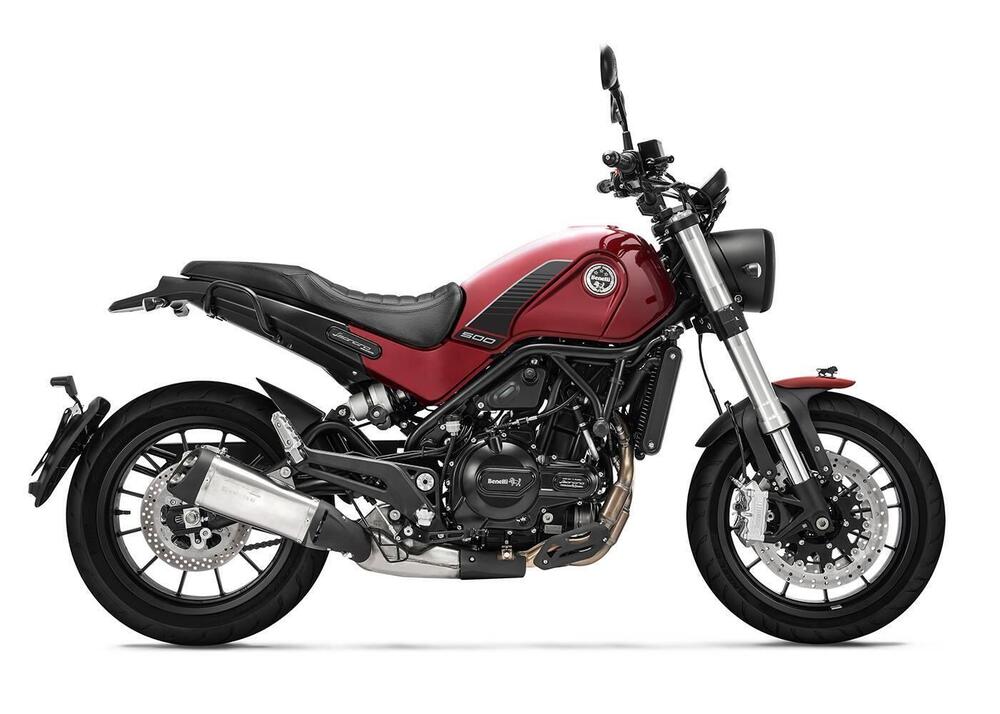 Benelli Leoncino 500 (2021 - 24)