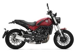 Benelli Leoncino 500 (2021 - 24) nuova