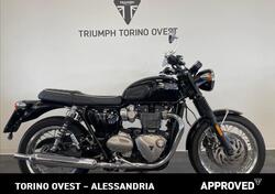 Triumph Bonneville T120 (2021 - 24) usata