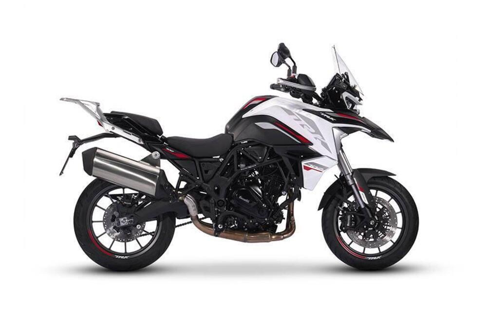 Benelli TRK 702 (2023 - 24)