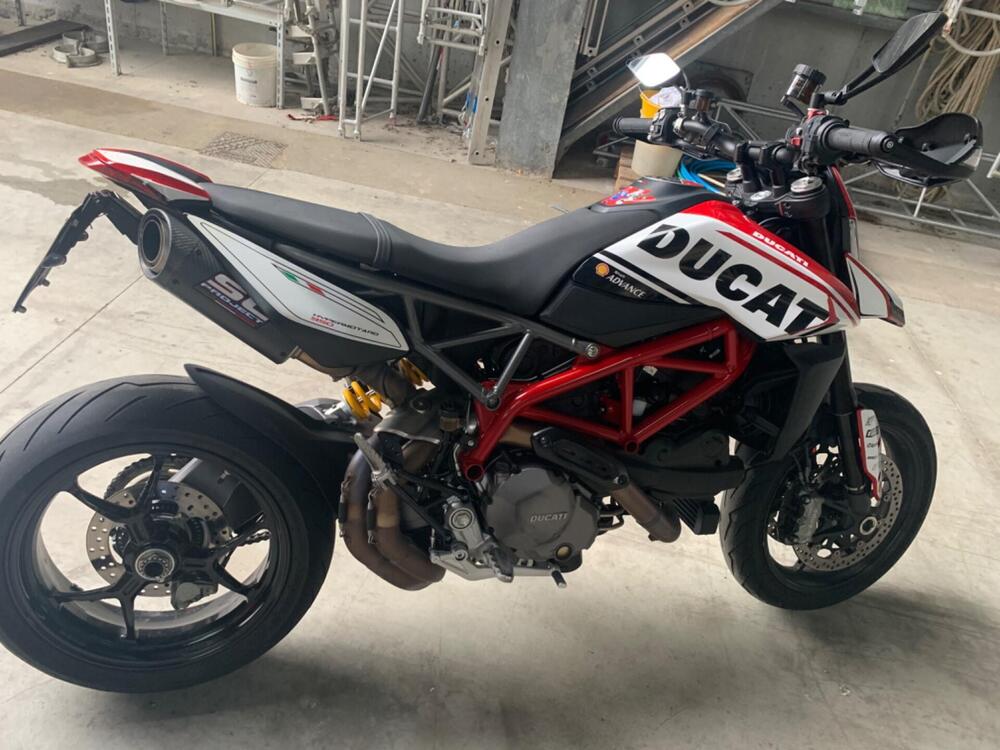 Ducati Hypermotard 950 (2019 - 20) (2)