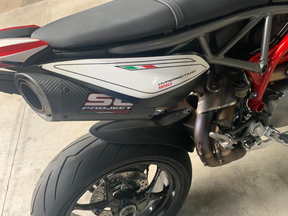 Ducati Hypermotard 950 (2019 - 20) (4)