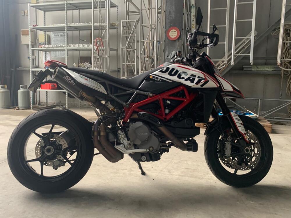 Ducati Hypermotard 950 (2019 - 20)