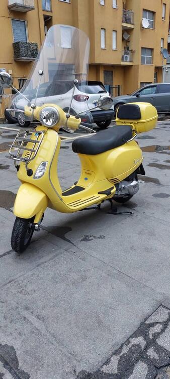 Vespa LX 150 (2005 - 11)