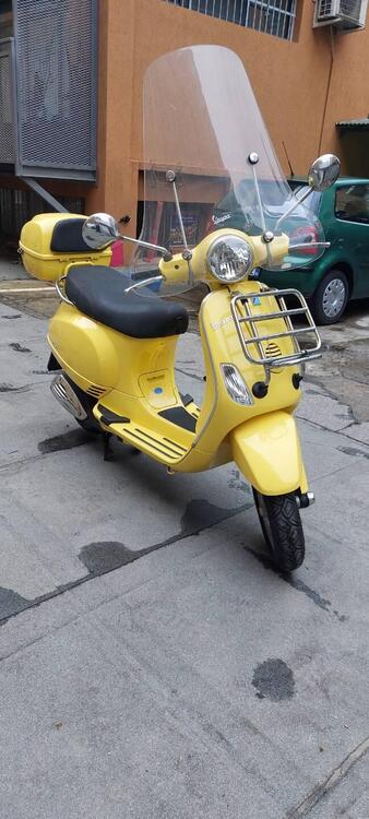 Vespa LX 150 (2005 - 11) (2)