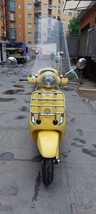 Vespa LX 150 (2005 - 11) (3)