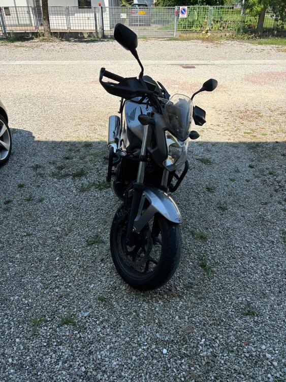 Honda NC700S ABS (2011 - 14) (5)