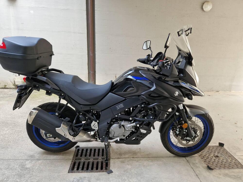 Suzuki V-Strom 650XT Explorer (2022 - 24)